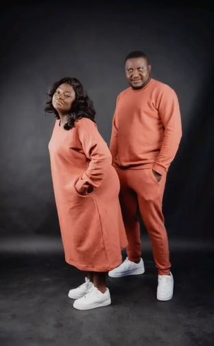 I Love How You Love Me And Our Children – Gospel Singer, Adeyinka Alaseyori, Tells Husband As They Celebrate 7th Wedding Anniversary (Video)