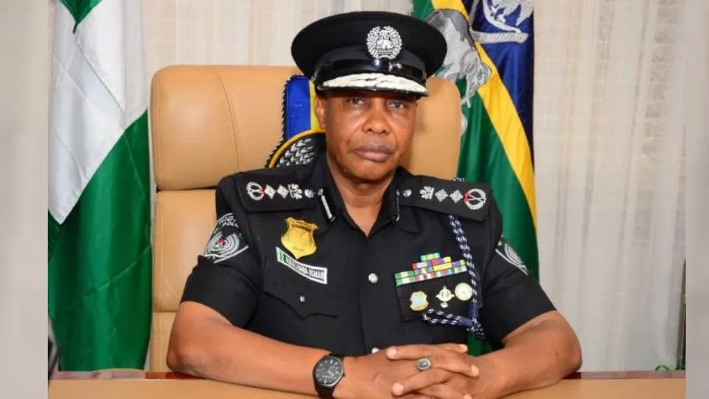 Nigerian Police Reacts After Court Sentenced IGP Usman Baba To 3 Months In Prison