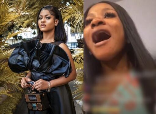 I’m Scared – See The Moment BBNaija Star, Phyna Fearfully Declined Using Escalator, Opted For Stairs (Video)