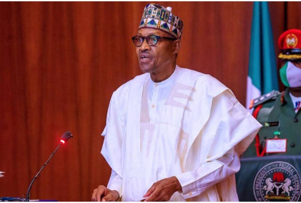 Jibril Of Sudan: President Buhari Finally Spills On His Rumoured Death