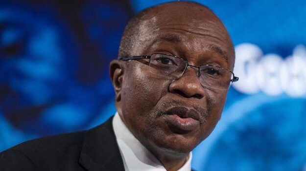 JUST IN: CBN limits cash withdrawal to N100,000 weekly