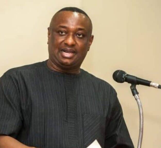 Keyamo Mocks PDP, Shares Video Of Members Lamenting That They Were Not Given Money After Attending Rally