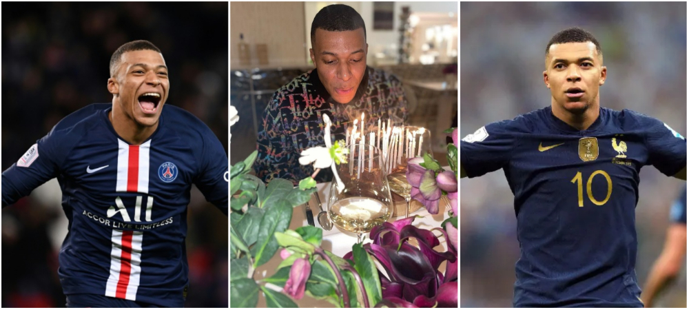 Kylian Mbappe Thanks Fans For Birthday Wishes As He Turns 24 After World Cup