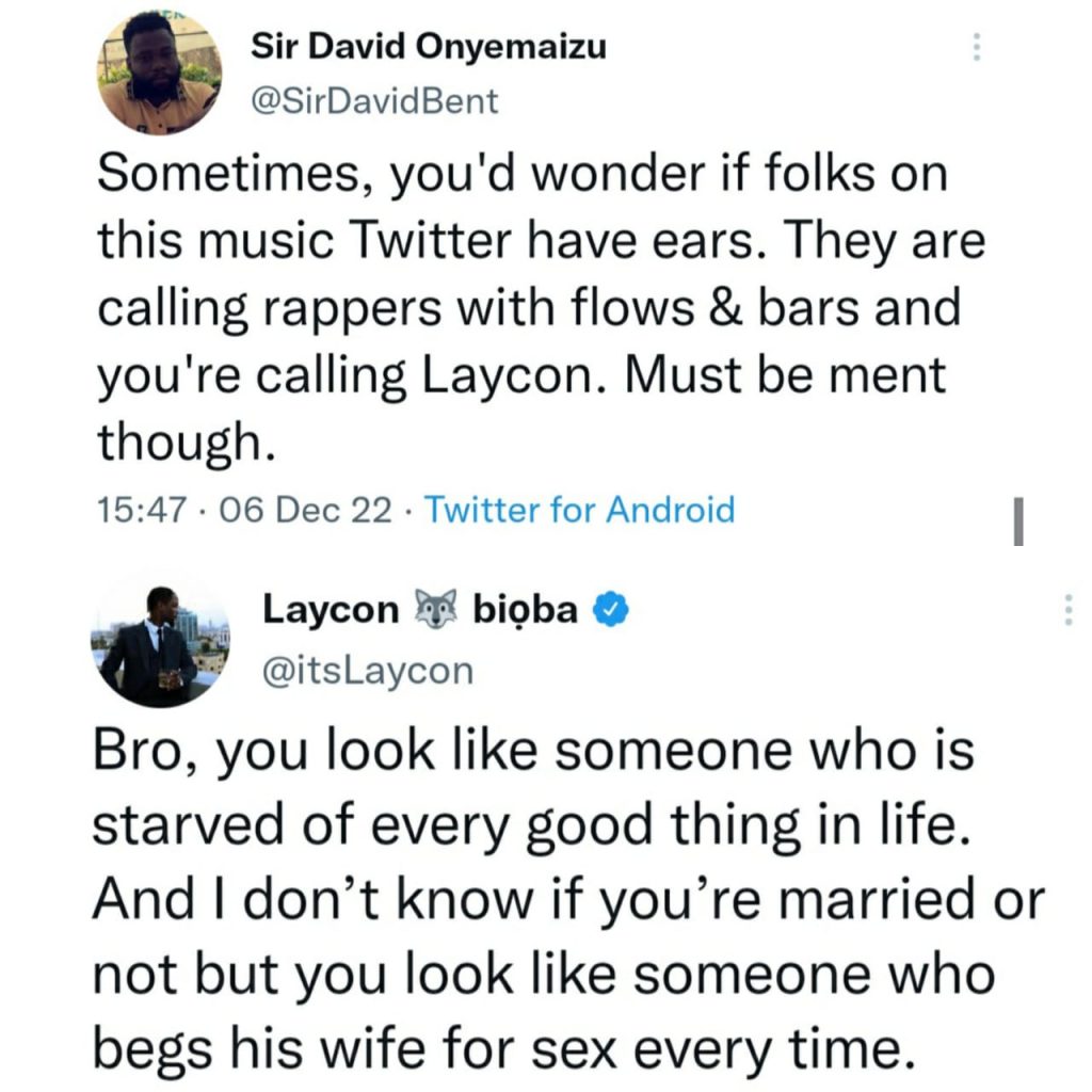 Laycon Fires Back At Troll Who Insinuated He Is Not Worthy To Be Called A Rapper