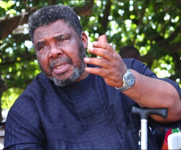 Legendary Actor, Pete Edochie Finally Opens Up On His Son, Yul’s Decision To Marry A Second Wife