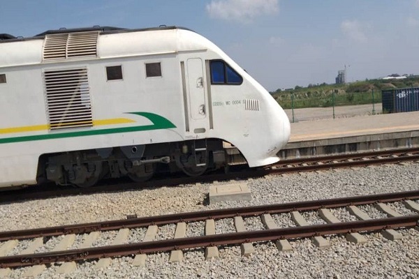 Low passenger traffic as Abuja-Kaduna train resumes