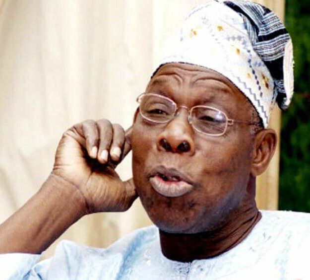 May God not run out of patience with Nigeria — Obasanjo