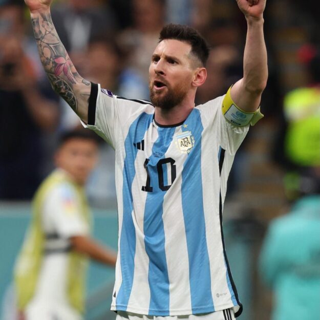 Messi’s Argentina Beat Netherlands In Penalty Shootout To Reach Semi-Finals