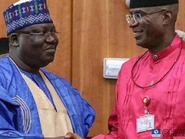 Niger Delta Group Slams Nigerian Senate President Lawan, Deputy Omo-Agege Over Delay In Confirming NDDC Board Members’ List