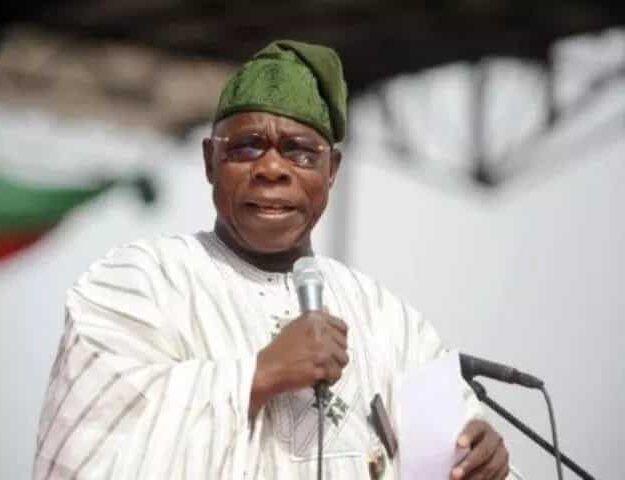 Obasanjo decries Nigeria’s failure to live up to it’s title as giant of Africa