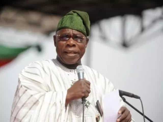 Olusegun Obasanjo, Musikilu Mojeed, Nigeria, giant of Africa, governance in Nigeria, Obasanjo disappointed