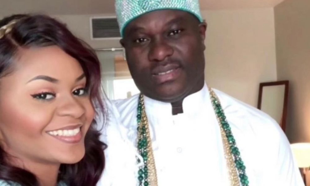 Olori Tobi Reveals Why She Agreed To Be Ooni Of Ifes Third Wife