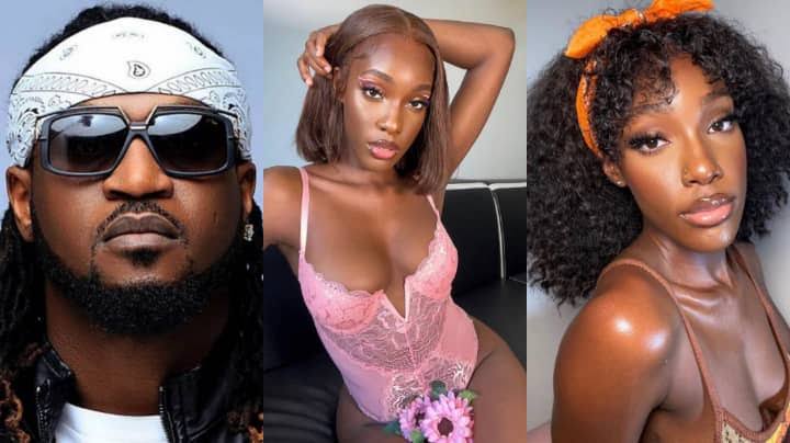 Paul Okoye Gushes Over His New 22-Year-Old Lover, Ivy Ifeoma Amid Backlash [Video]