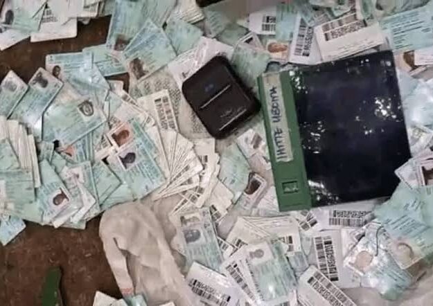 Please come and collect your PVCs, we don’t need them — INEC begs in Anambra