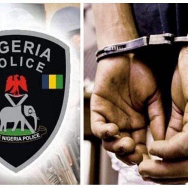 Police nab suspected kidnapper, rescue 2 victims 