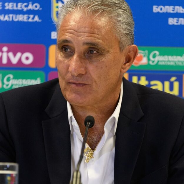 Qatar 2022: Tite Quits As Brazil Manager After World Cup Exit