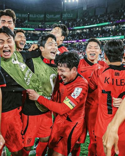 son-heung-min-taegeuk-warriors-south-korea-brazil-qatar-2022-fifa-world-cup