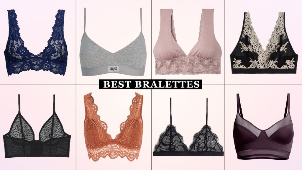 Tips for buying bralettes online
