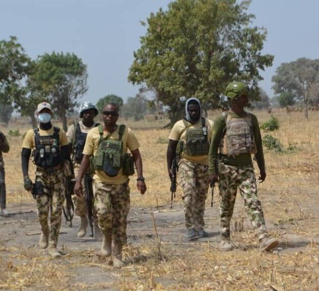 Troops kill bandits in clearance operations