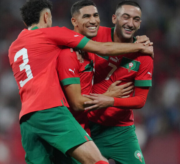 Video: Morocco Beat Spain To Qualify For World Cup Quarter Final (Watch Penalty Shootout)