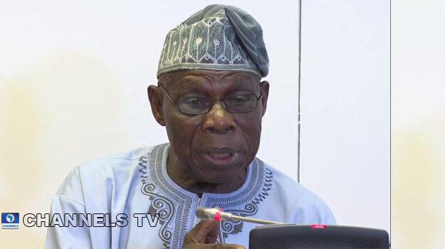 We should blame ourselves, not God for Nigeria’s failures, says Obasanjo