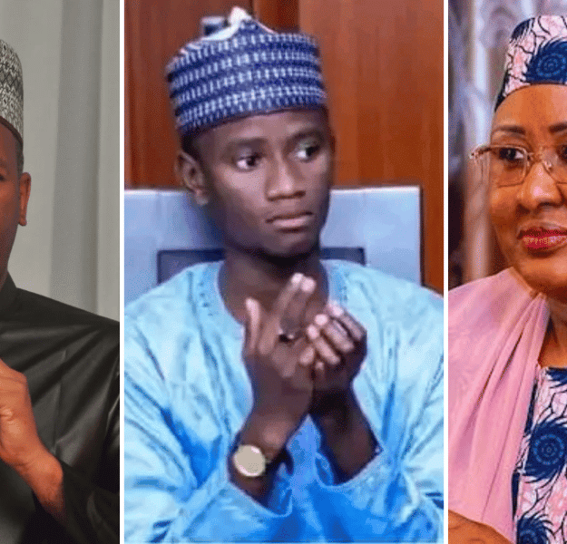 We won’t condone disrespect to elders – Datti tells Aisha Buhari what to do to Aminu