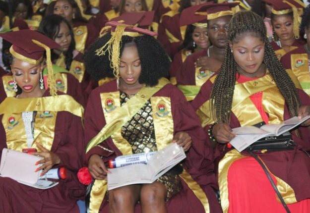 19-year-old Emerges Best-graduating Student of Joseph Ayo Babalola University at 13th Convocation