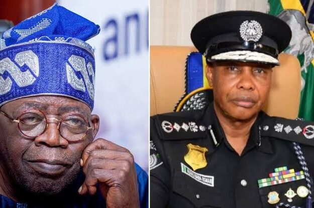 2023: Police Stops Tinubu’s Rally In Niger Over ‘Likely Breach Of Security’