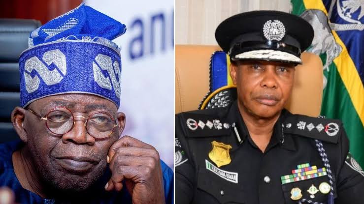2023: Police Stops Tinubu's Rally In Niger Over ‘Likely Breach Of Security’