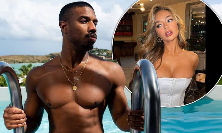 Actor Michael B. Jordan 'Secretly Dating' Model Amber Jepson After His Split From Lori Harvey