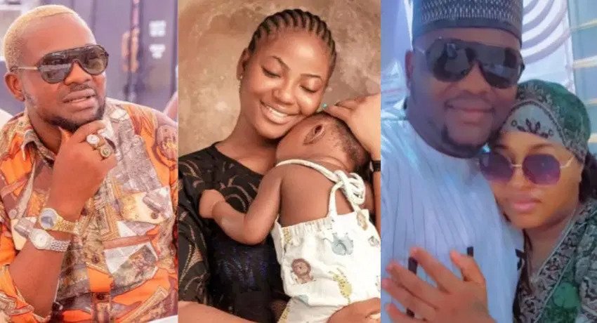 Actor Yomi Fabiyi Unveils New Lover, Accuses His Baby Mama Of Being Violent, Wicked And Devilish