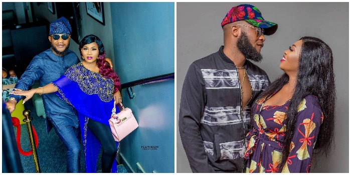 Actress Yewande Adekoya Reacts As Her Ex-Husband Publicly Apologizes For Cheating On Her