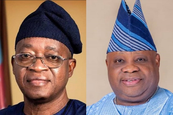 Adeleke rejects Osun tribunal verdict, heads to Appeal Court
