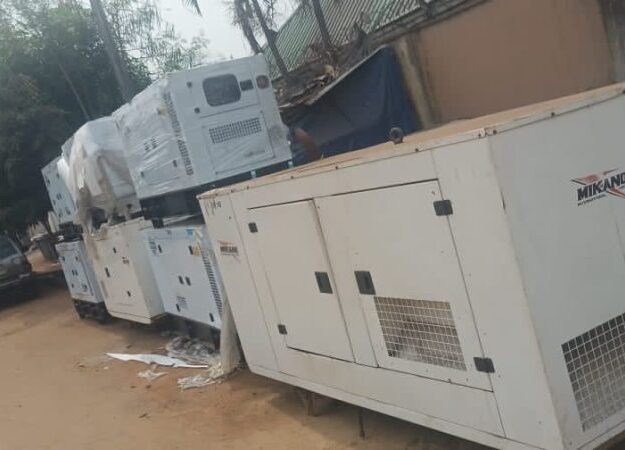After Threat Of Being Removed, Delta State Police DPO Fish Out Generator Stealing Syndicate