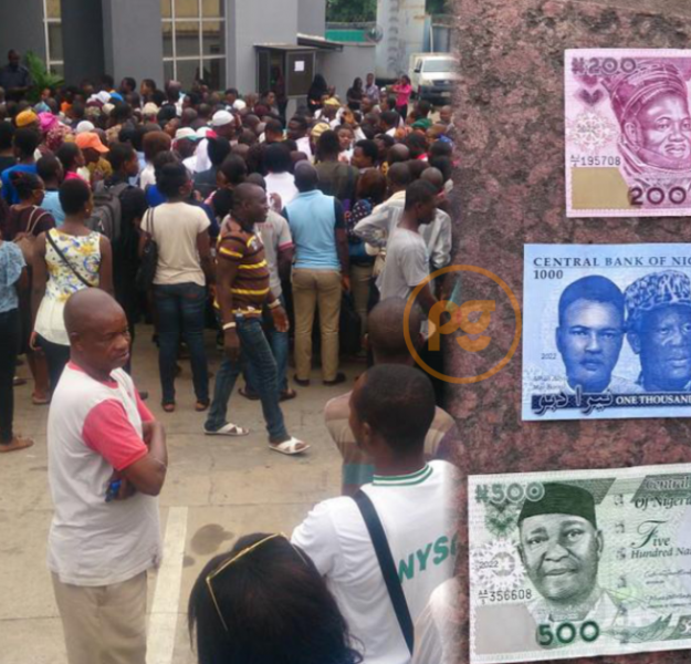 Angry customers go on rampage in UBA over non-availability of cash