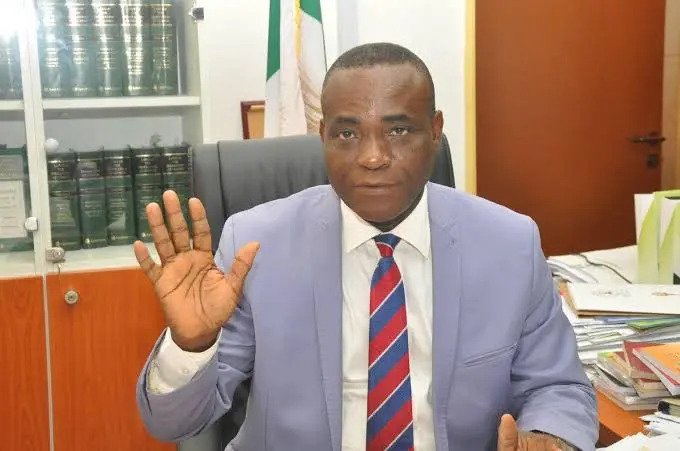 APC Expels President Buhari’s Former Aide, Ita Enang Over Anti-Party Activities