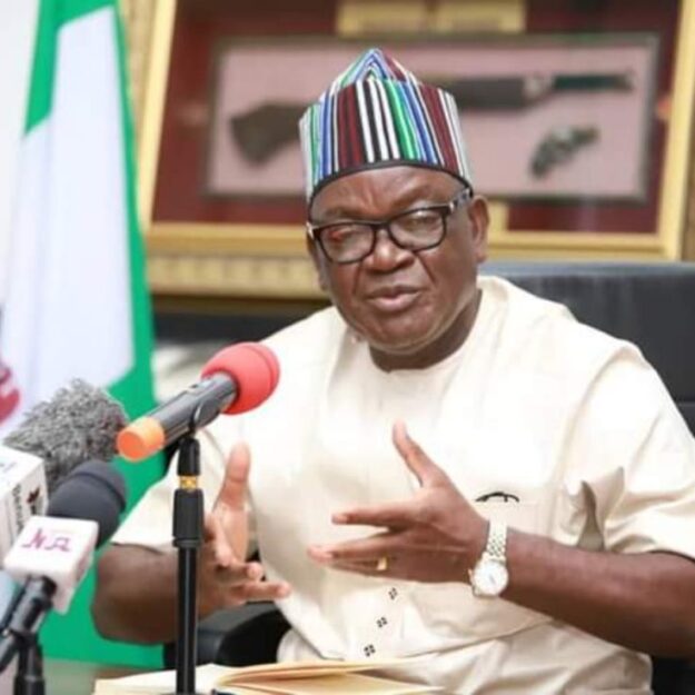 As Governor I Am Still Waiting To See New Naira Notes – Ortom Calls For Extension