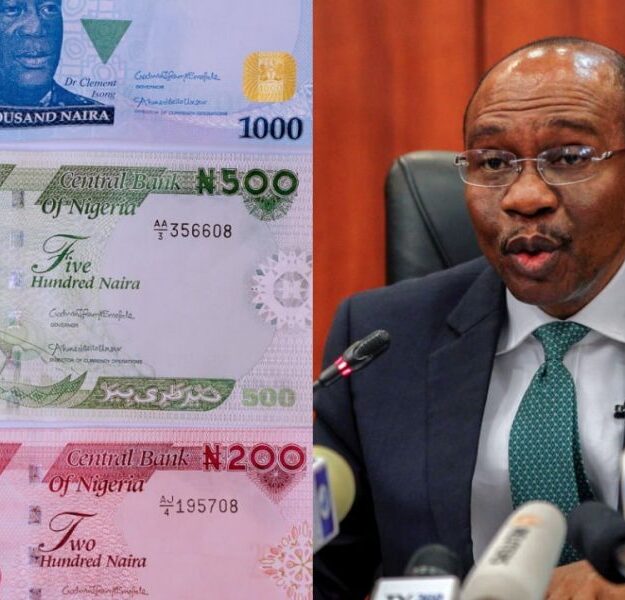 Banks ‘ll still accept old naira notes after deadline –Emefiele
