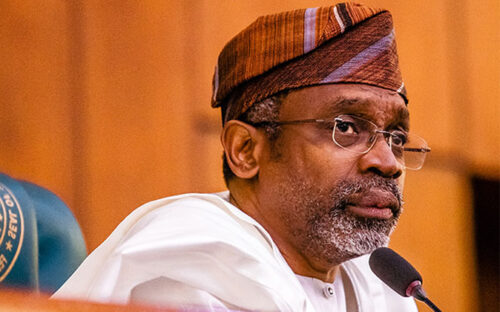 BREAKING: Naira Notes Swap: Gbajabiamila Threatens CBN Governor, Emefiele With Arrest