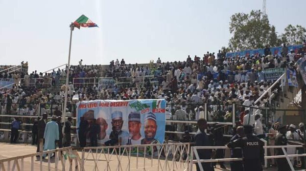 Buhari Wasn’t Attacked In Kano — APC PCC