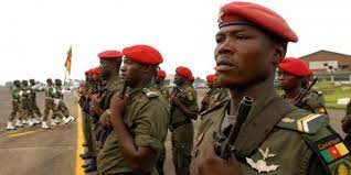 Cameroonian military arrest Biafra League Black Marine Commander