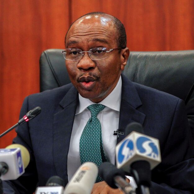 CBN won’t extend January 31 deadline for naira deposits – Emefiele
