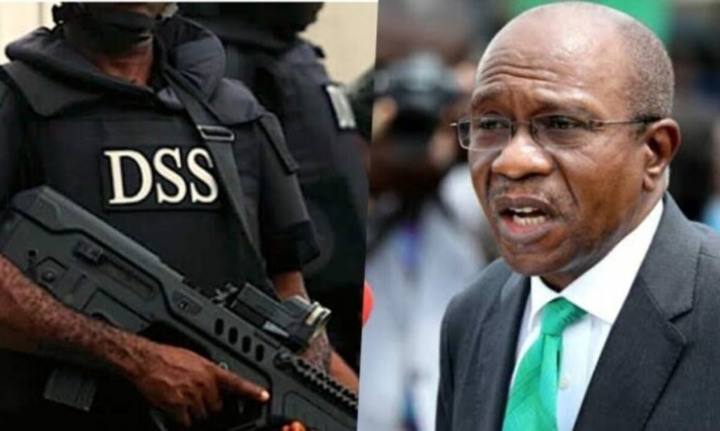 Controversy Over Godwin Emefiele's Whereabouts As DSS Threatens To Arrest Him