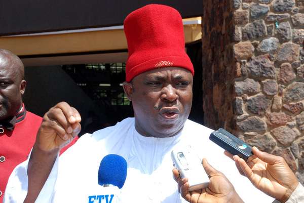 Court Disqualifies Peter Obi’s Ally, Victor Umeh From Feb 25 Senate Election