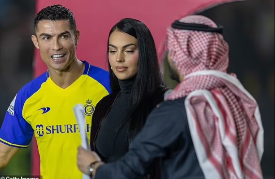 Cristiano Ronaldo And Georgina Rodriguez To Break Saudi Arabia Law By Living Together