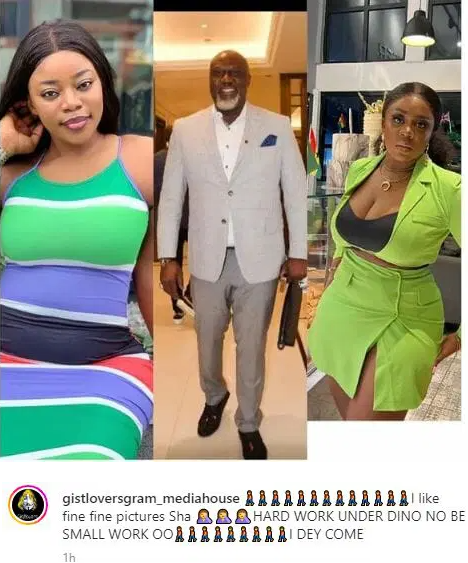 Dino Melaye Reacts To Claim Of Having Threesome Sεx With Ashmusy And Nons Miraj