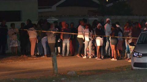 Eight People Shot Dead As Gunmen Open Fire At Birthday Party In South Africa