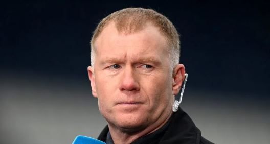 EPL: Paul Scholes Tells Arsenal How Many Signings They Need To Win Title