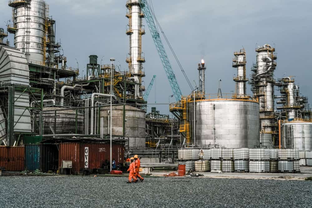 Port Harcourt refinery ready