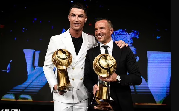 Get Me Chelsea or Bayern – Or We Break Up – Cristiano Ronaldo’s ‘Final Ultimatum’ To His Agent Jorge Mendes Revealed